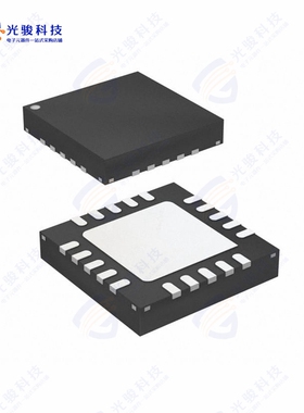 CC1070-RTY1《RF TX IC ASK 402-470MHZ 20QFN》