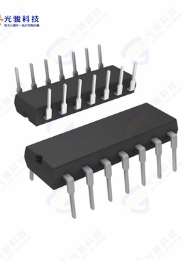 MICRF011YN《RF RCVR OOK 300MHZ-440MHZ 14DIP》