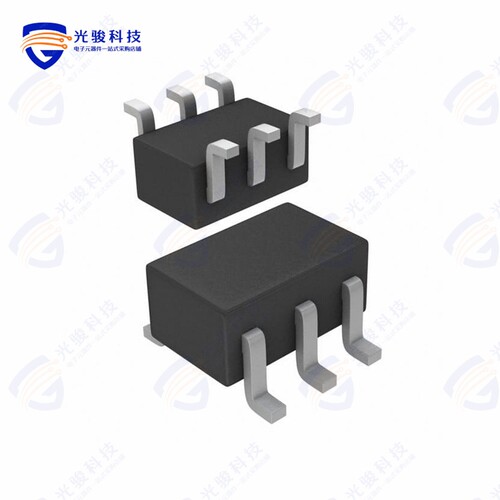 HN1C03FU-A(TE85L,F《TRANS 2NPN 20V 0.3A US6》