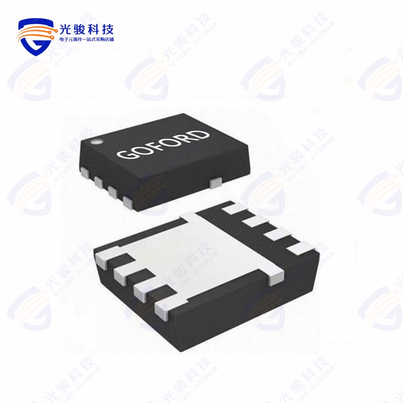 G33N03D3《N30V,RD(MAX)12M@10V,RD(MAX)13M》