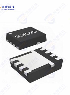 G08P06D3《P60V,RD(MAX)52M@-10V,VTH-2V~-3.》