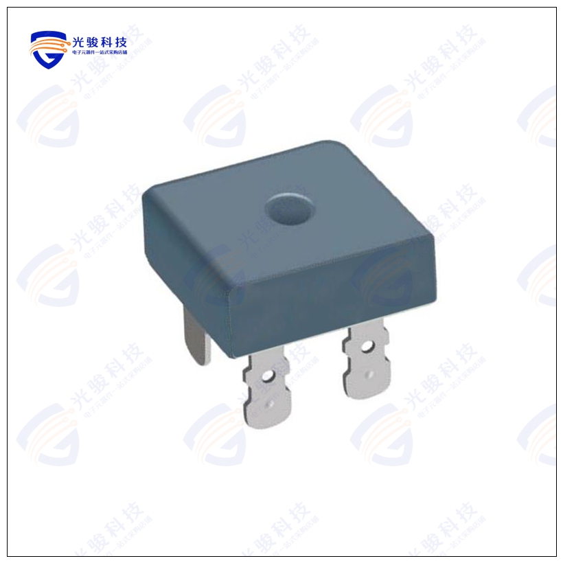 KBPC2508-G晶体管BRIDGE RECT 1PHASE 800V 25A KBPC