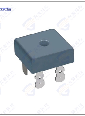 KBPC2502-G晶体管BRIDGE RECT 1PHASE 200V 25A KBPC