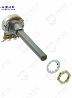 23ESB105MMF50AF《POT 1M OHM 1/5W CARBON LOG》