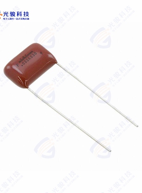 QXP2J333KRPT《CAP FILM 0.033UF 10% 630VDC RAD》
