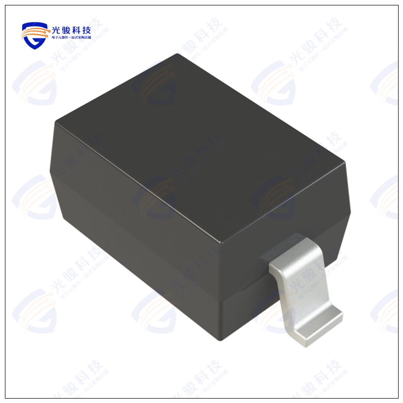 B140WS-7晶体管DIODE SCHOTTKY 40V 1A SOD323