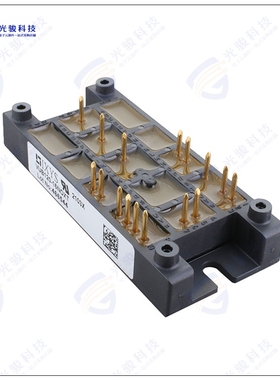 VUI72-16NOXT晶体管BRIDGE RECT 3P 1.6KV 75A V1A-PAK