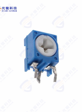 N6S25T0C-104-3030《6MM TRIMMER POTENTIOMETER THT- A》