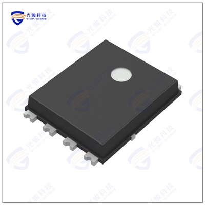 TQM110NB04DCR RLG晶体管MOSFET 2N-CH 40V 10A 8PDFNU