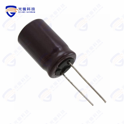UPM2D470MHD《CAP ALUM 47UF 20% 200V RADIAL》