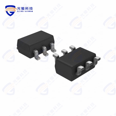 HMC197BETR《IC RF SWITCH SPDT 3GHZ SOT26》