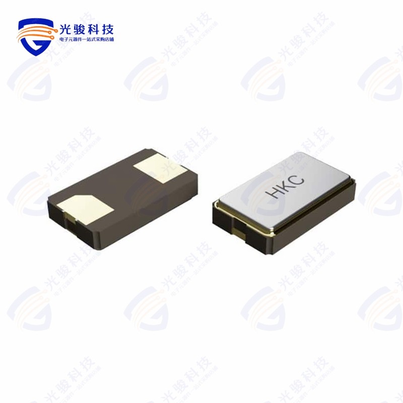 6035S21356BMDAEFGFE-TR《CRYSTAL 13.56MHZ -40 ~ +85C 10PF》