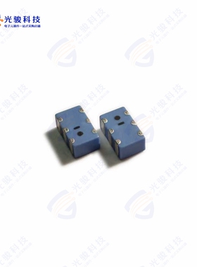 RFDIP2010L38B7B1U《RF DIPLEXER 2.4GHZ/5GHZ ISM 0805》