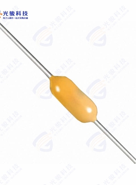 C410C181J1G5TA《CAP CER 180PF 100V C0G/NP0 AXIAL》