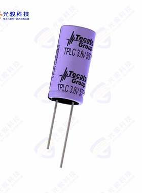 TPLC-3R8/50MR10X20《CAP LITH HYBRID 50F 3.8V T/H》