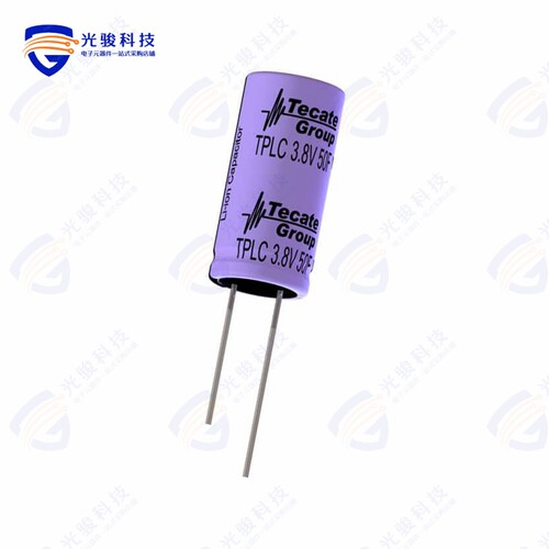 TPLC-3R8/50MR10X20《CAP LITH HYBRID 50F 3.8V T/H》