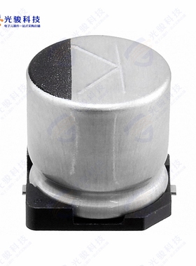 35TLV100M10X10.5《CAP ALUM 100UF 20% 35V SMD》