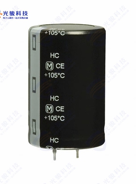 EET-HC2W391DF《CAP ALUM 390UF 20% 450V SNAP》