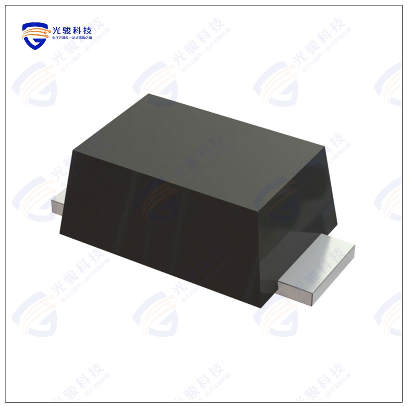 SS1FH10HM3/H晶体管DIODE SCHOTTKY 100V 1A DO219AB
