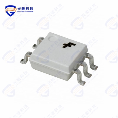 FODM452R2V《OPTOISO 3.75KV TRANSISTOR 5MFP》
