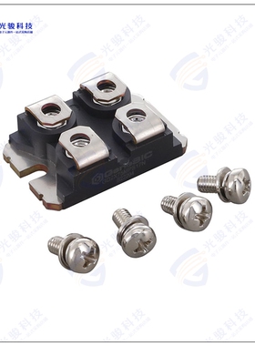 GD2X75MPS17N晶体管DIODE MOD SIC 1700V 115A SOT-227