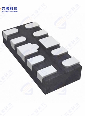 ESDLC5V0DFN10-TP《TVS DIODE 5VWM 28VC 10DFN》