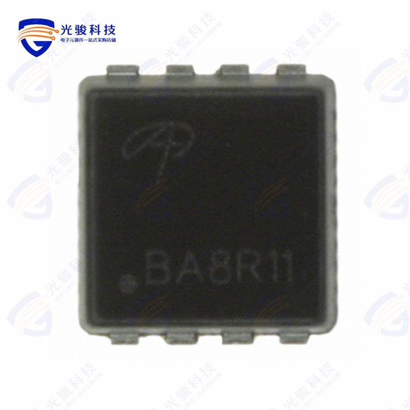 AON6502《MOSFET N-CH 30V 49A/85A 8DFN》