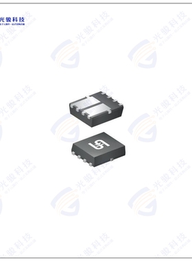 TSM8588CV RGG晶体管-60V, -4.5A, COMPLEMENTARY P-CHA