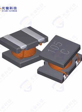 84103C《FIXED IND 10UH 950MA 240MOHM SMD》