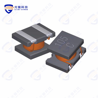 84104C《FIXED IND 100UH 300MA 2 OHM SMD》