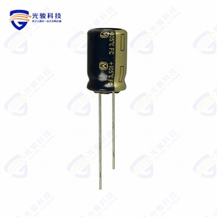 ALUM 270UF 20% EEU RADIAL CAP 35V FC1V271