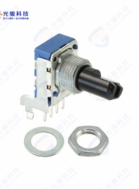 PTV111-1415A-C3103《POT 10K OHM 1/20W CARBON R-LOG》