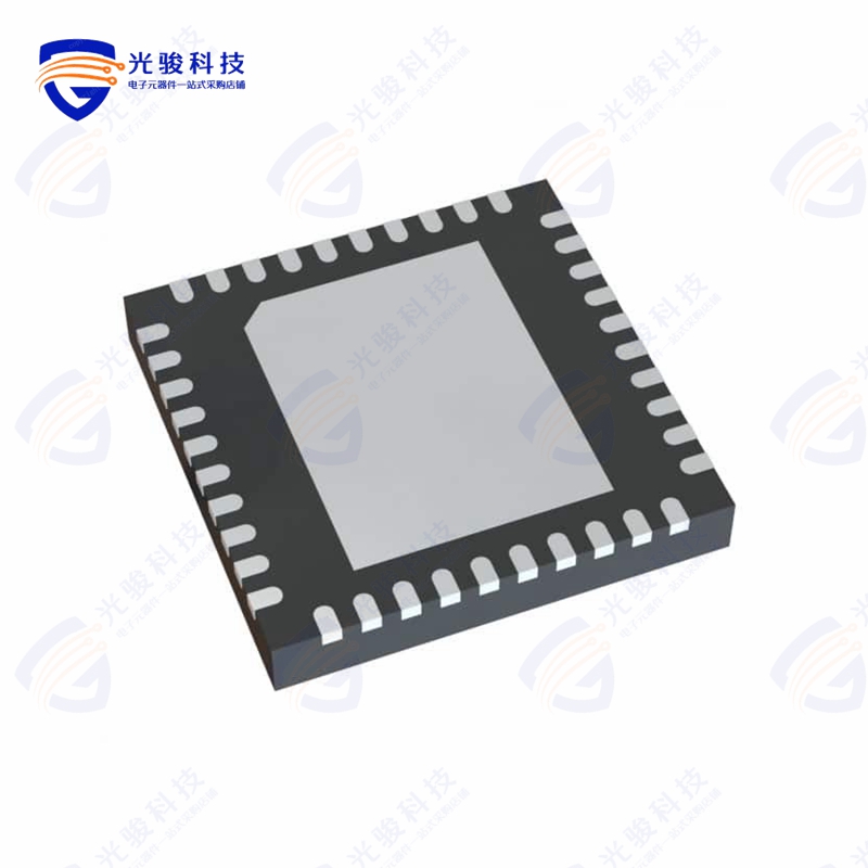 SI4767-A42-AM《RF RECEIVER 64MHZ-108MHZ 40QFN》