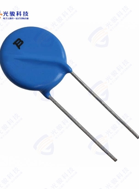 MOV-20D680K《VARISTOR 68V 2KA DISC 20MM》