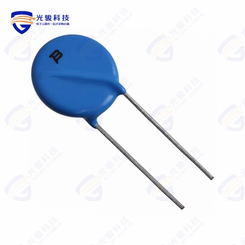 MOV-20D182K《VARISTOR 1.8KV 6.5KA DISC 20MM》