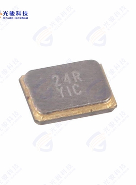24M8PI/XT114-10/20《CRYSTAL 24MHZ 8PF SMD 1.6X1.2MM》