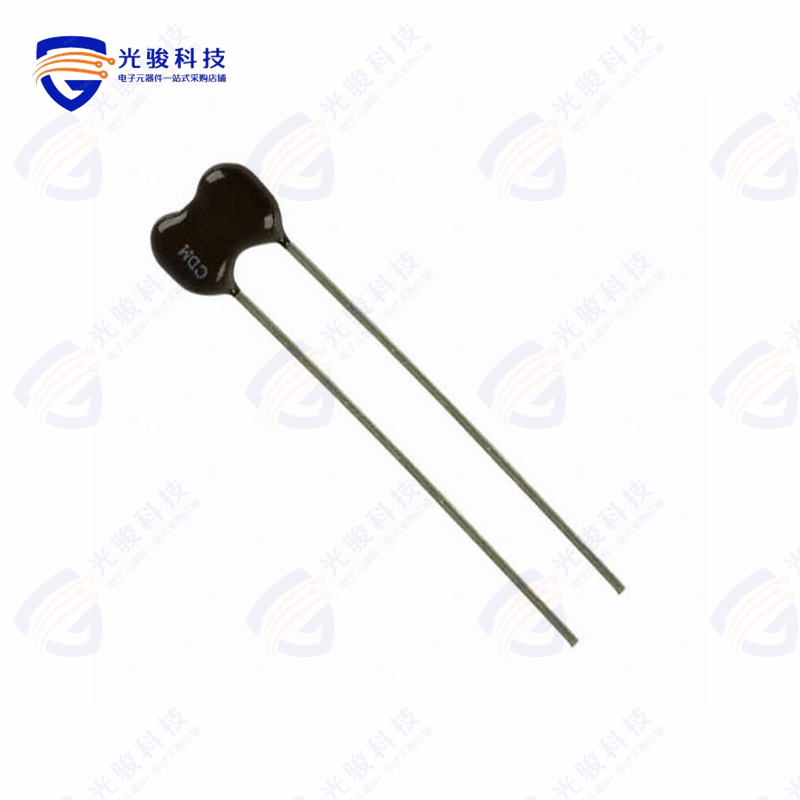 CD17CD150JO3F《CAP MICA 15PF 5% 500V RADIAL》