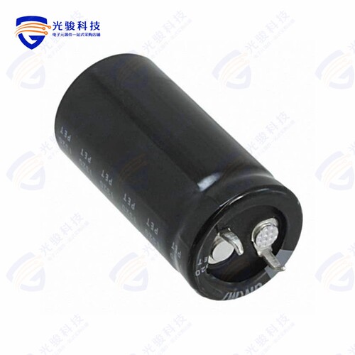 LGN2E391MELY40《CAP ALUM 390UF 20% 250V SNAP》