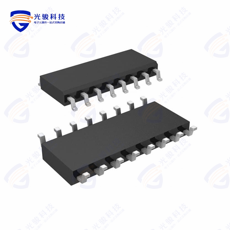 MAX14933ASE+《DGT ISOL 2750VRMS 2CH I2C 16SOIC》