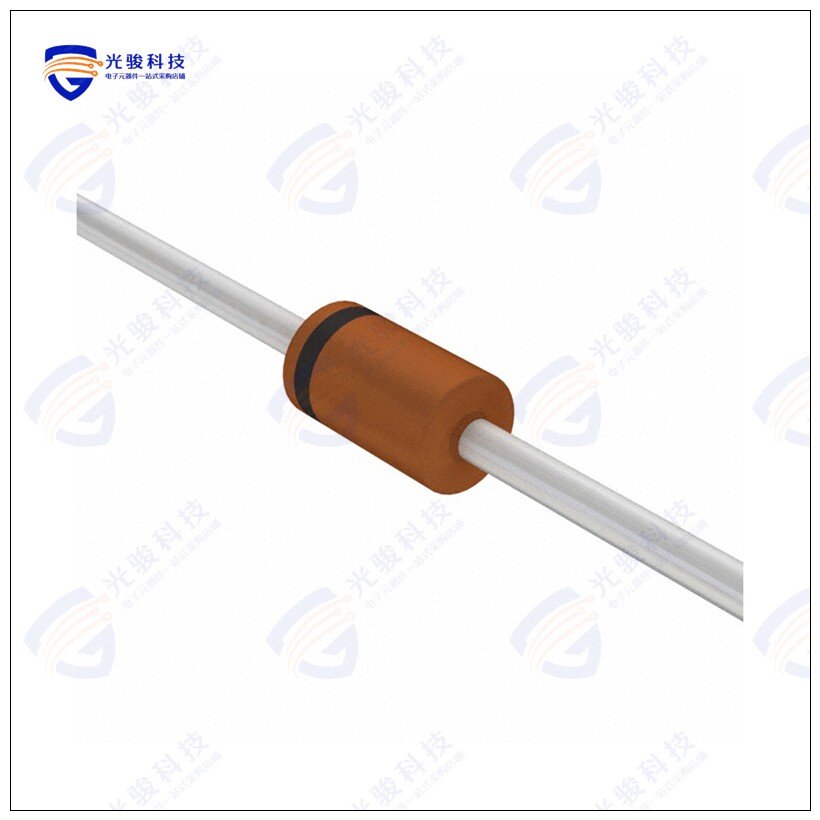 1SS133M R0G晶体管DIODE STANDARD 90V 150MA DO34