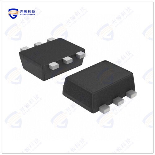 RN2905FE,LXHF(CT晶体管AUTO AEC-Q 2-IN-1 (POINT-SYMMETR