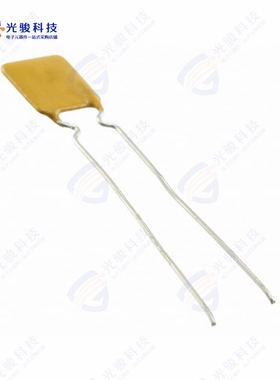 RGEF250《PTC RESET FUSE 16V 2.5A RADIAL》