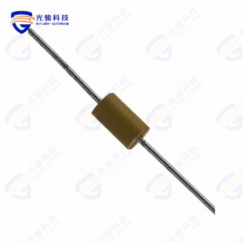 CK12BX103K《CAP CER 10000PF 50V 10% AXIAL》