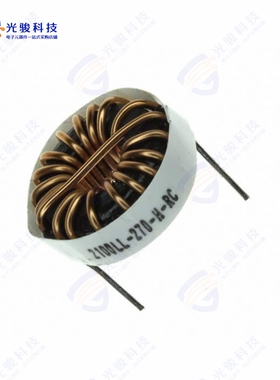 2100LL-270-H-RC《FIXED IND 27UH 7.3A 12 MOHM TH》