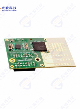 MT5B9S-01《60GHZ MMWAVE RADAR MOD IWR6843》