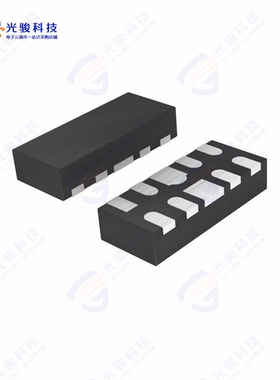 TPD4EUSB30DQAR《TVS DIODE 5.5VWM 8VC 10USON》