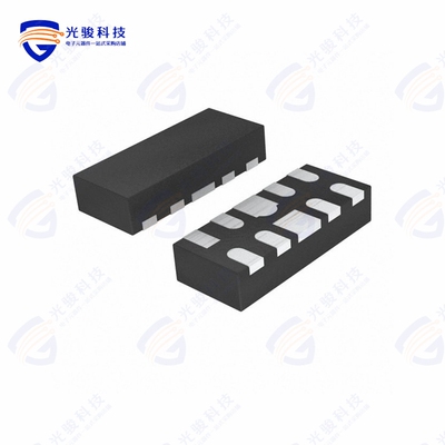 TPD4EUSB30DQAR《TVS DIODE 5.5VWM 8VC 10USON》