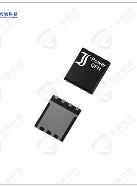 DI200N04PQ晶体管MOSFET PWRQFN 5X6 40V  0.0013OHM