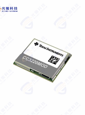 CC3220MODSM2MOBR《IC RF TXRX+MCU WIFI 63SMD》