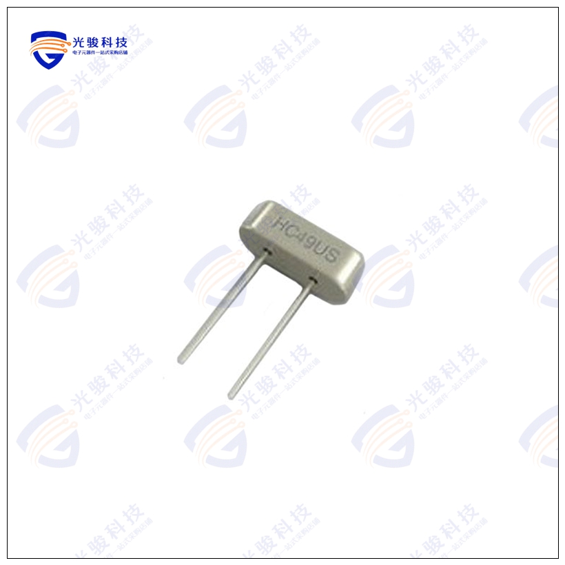 HC49US-FF5F18-4.0960MHZ晶体 振荡器 CRYSTAL 4.0960MHZ 18PF TH